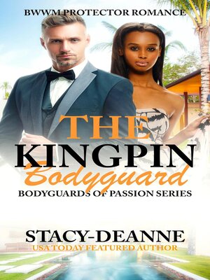 cover image of The Kingpin Bodyguard